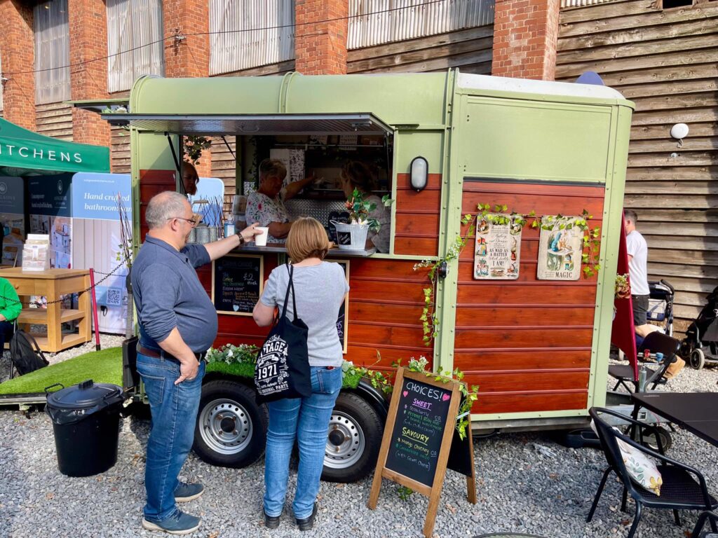 Hetty The Horsebox Torbay